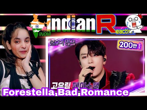 페이스캠 4K 포레스텔라 Forestella 고우림 Focus Bad Romance 불후의 명곡2 전설을 노래하다 Immortal Songs 2 The Royal 