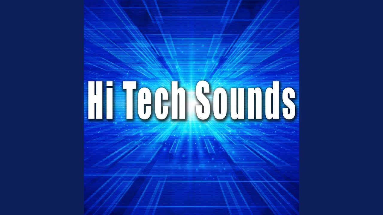 Sci Fi Hi Tech Door Opening or Closing