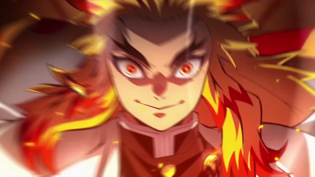 Rengoku Edit YouTube