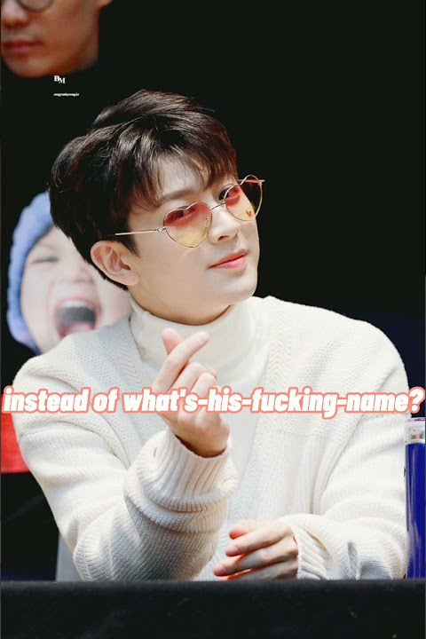 WHAT A SHAME YUNHYEONG IKON VERSION