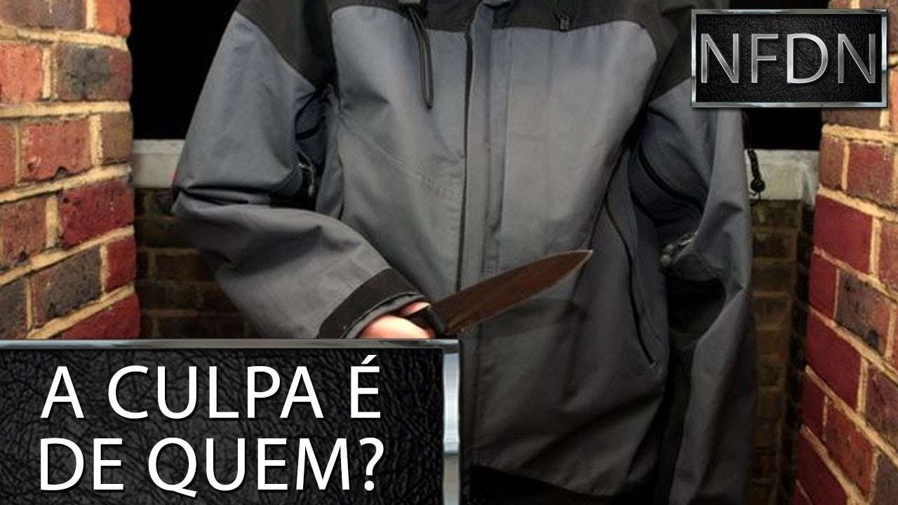Levar canivete para a escola? - No fio da Navalha Ep.19 - YouTube