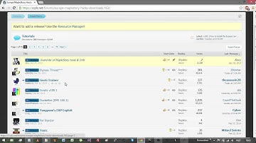 Maplestory Europe: how to inject hacks.
