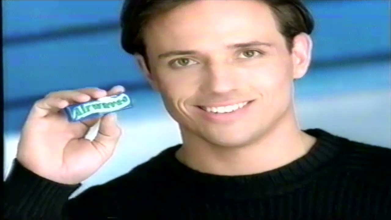 Airwaves   Wrigleys    An Australian TV Ad