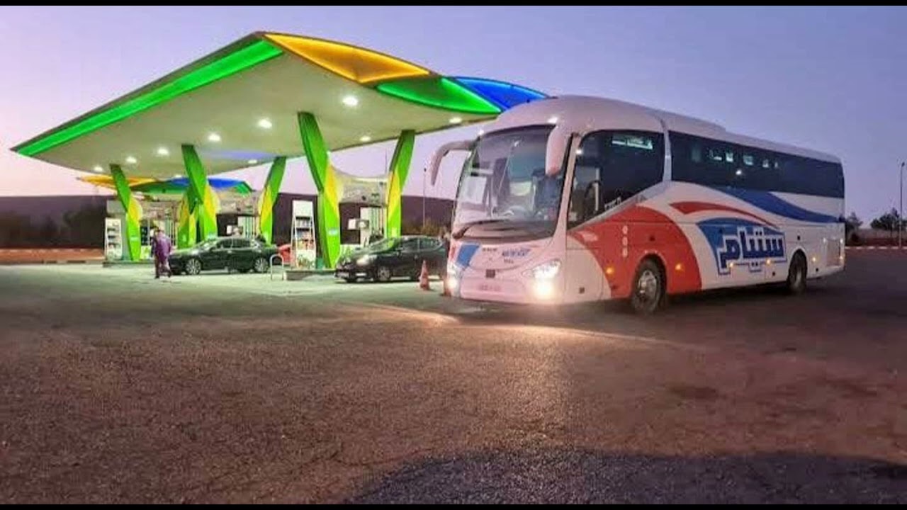 CTM BUS 2023 عشاق متعة سفر في حافلة بريميوم ستيام
