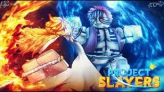 SOMEBODY STOLE MY KILL IN PROJECT SLAYERS