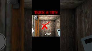 Best Hidden Trick for Granny! 👵🔥 | Tips &amp; Tricks #gaming #granny #trending