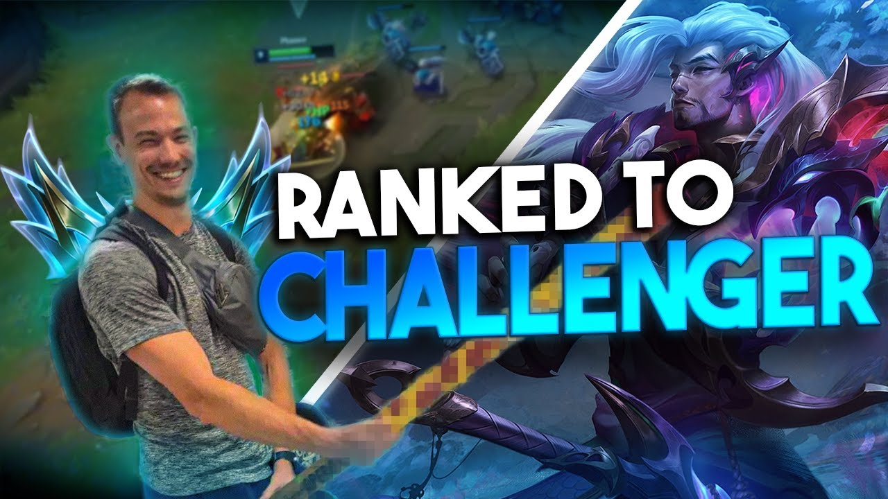 STOMPING NA CHALLENGERS YASUO OTP | Phasuo