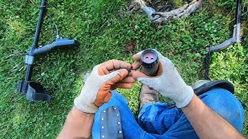 LIVE DIG VERGELIJKING!! XP Deus 2 HF2 vs Nokta Legend LG24 in het park