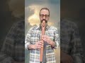 Are you floating in the clouds? ☁️ #flute #meditationmusic #peacefulmusic