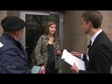 Schlegl in Aktion: Wir sichern ihre Daten | extra 3 | NDR
