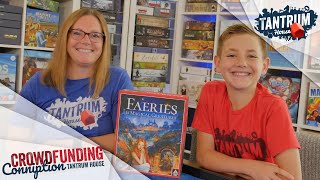 Faeries and Magical Creatures Kickstarter Overview