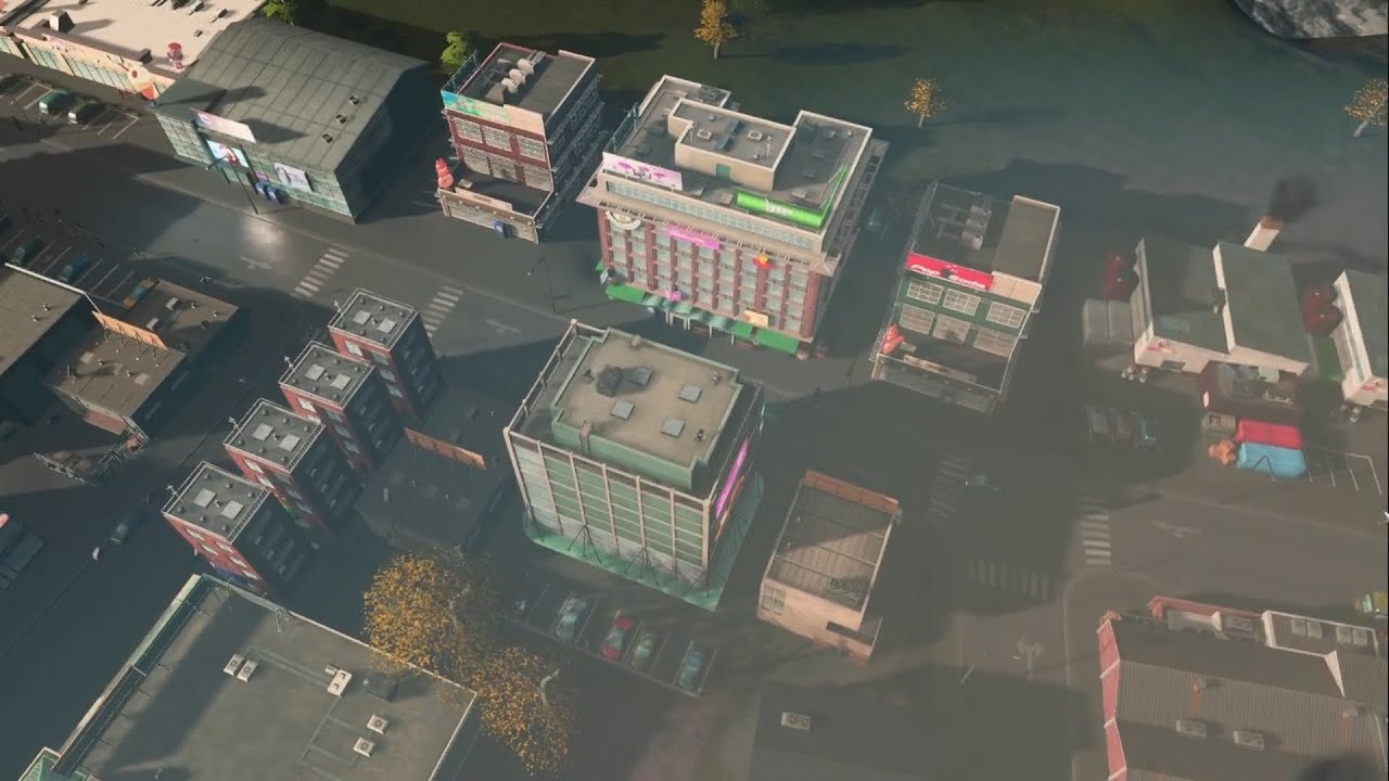 Ep 4 Cities Skylines PC:  Bring In The Buses  