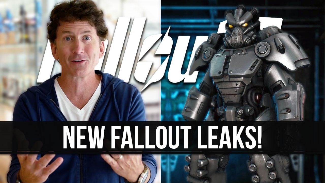 We Gotta Talk About These New Fallout Leaks… YouTube