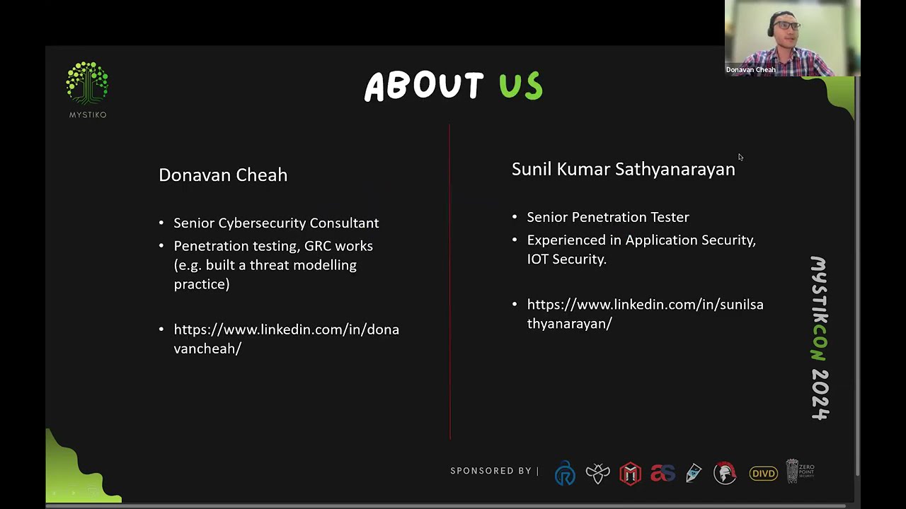 Threat modelling in cloud environments