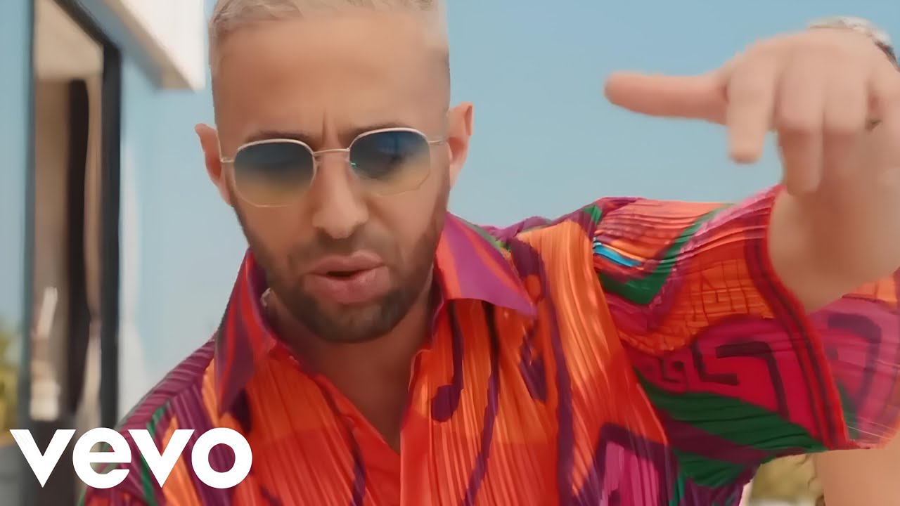 Lacrim - 45 gros moteur . ft Sch . Naps . Soolking