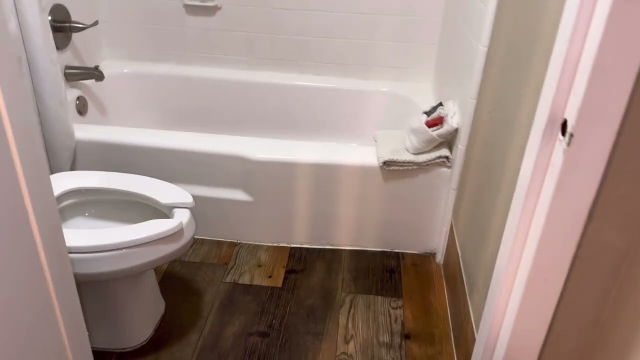 Pearl on the Concho in San Angelo, Texas was decent to spend the night after a long & tiring day!