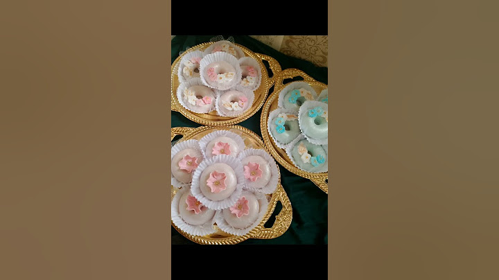 فخامة الحلويات الجزائرية كعيكعات من أروع مايكون بنان وطرين بطلية رائعة بدون بيض #حلويات  #cake