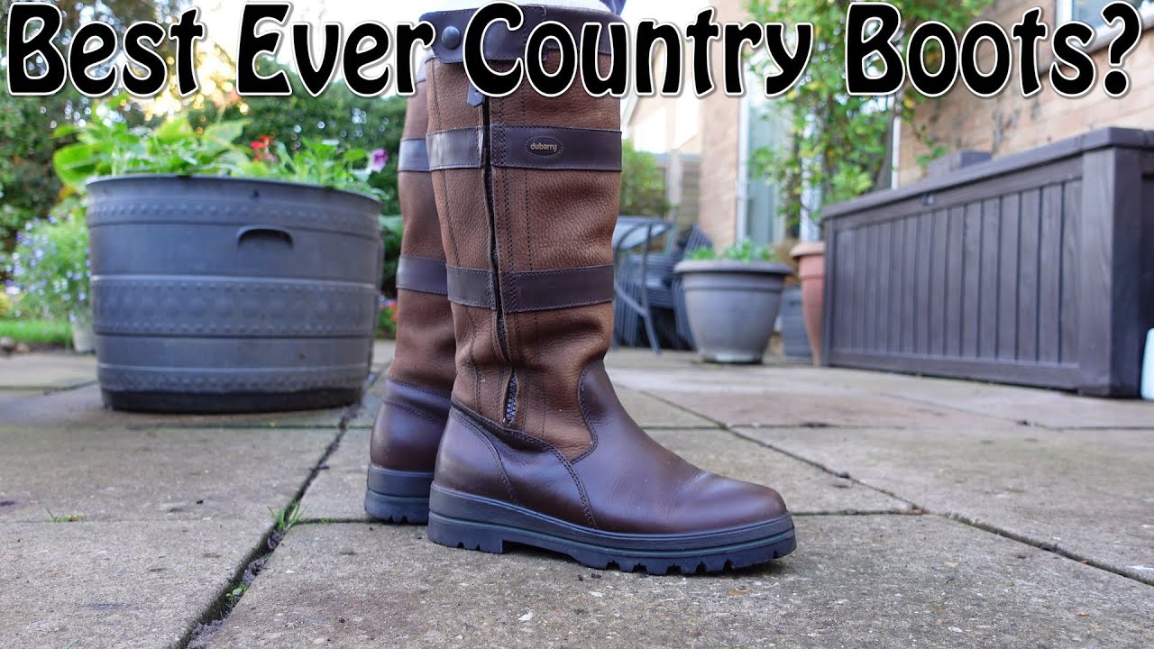 Best Mens Tall Country Boots YouTube