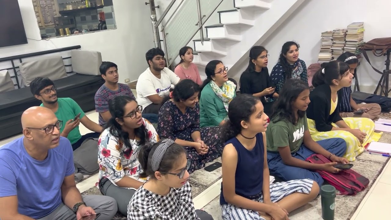 FAZA BHI HAI JAWAN JAWAN | KULDEEP SAGAR | ALAAPIANS | PRACTICE SESSION.