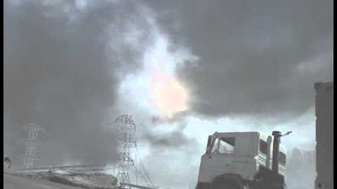 MW3-Interchange EMP destroys 8 Aircrafts-2150 XP!Epic!