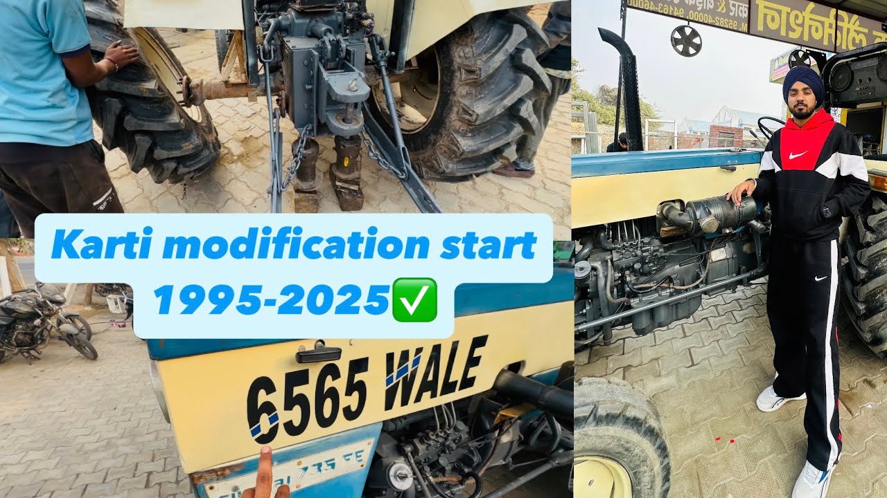 Swaraj 735 FE model 1995 to 2025✅✈️modification💰🤑🤑