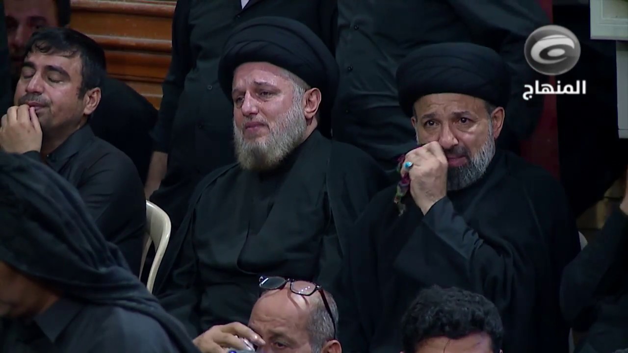 مجلس عزاء مسجد الهندي ١٤٤٠ هـ - النجف الأشرف || الشيخ جعفر الدجيلي (الليلة الثالثة)