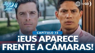 Luz de Luna 4: Eus Reappears Before the Entire Nation and Raises Alarms (Episode n° 73)
