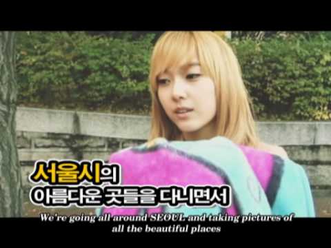 Super Junior \u0026 Girls' Generation new M/V [SEOUL] - Behind the Scenes 3/4