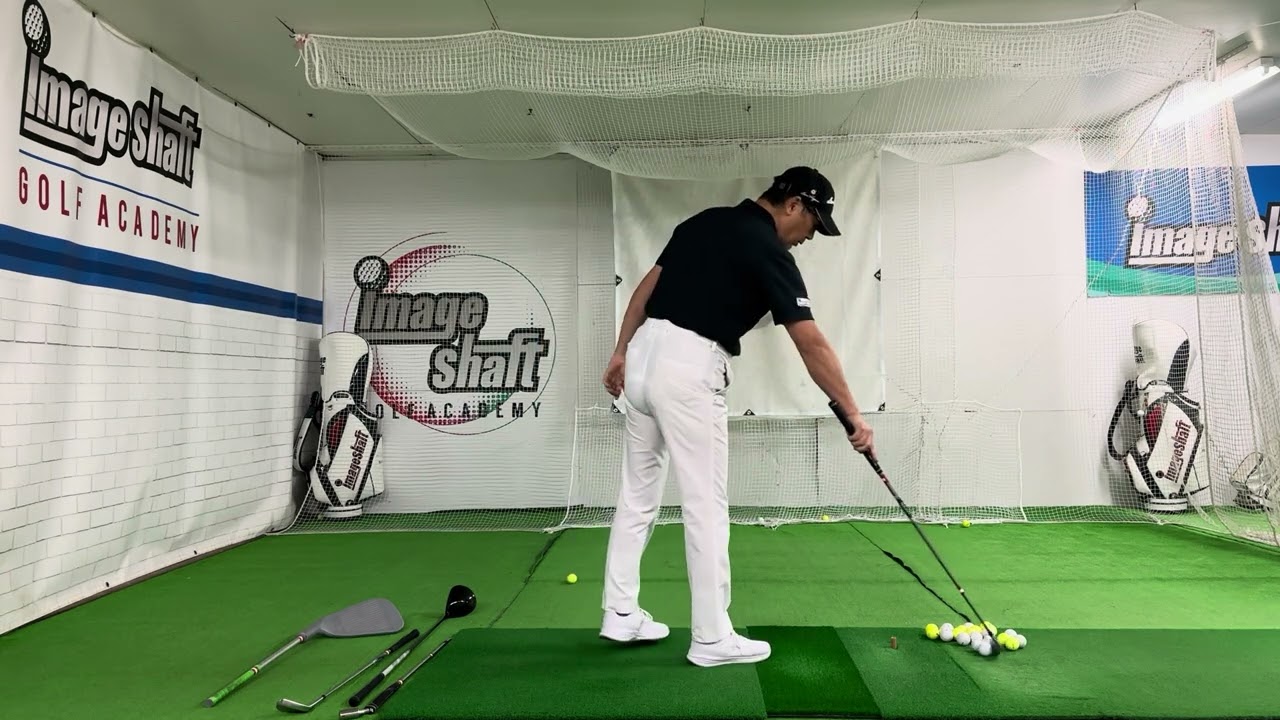 ⑤下回りスイング解説・フェイスを開く　503