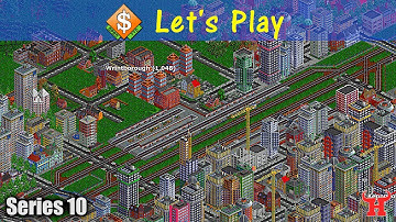 Tracks Through Nature -  OpenTTD   Let