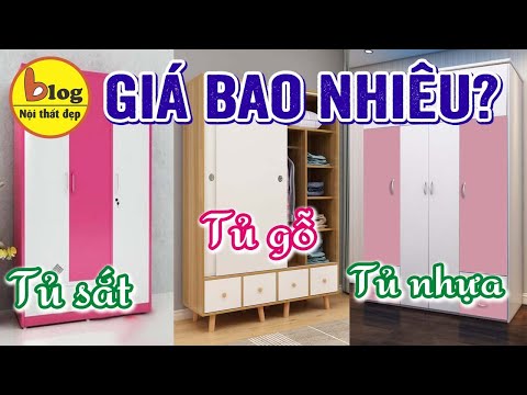 Video: Tủ đựng quần áo. Các đánh giá là tuyệt vời