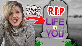 LIFE BY YOU ist ABGESAGT🚫│Lebenssimulationen│Deutsch