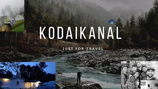 Kodaikanal- The Gift of Forest