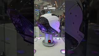 😮 Новый шлем удивил всех