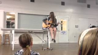 "My Bestfriend" original cover by faith monroe