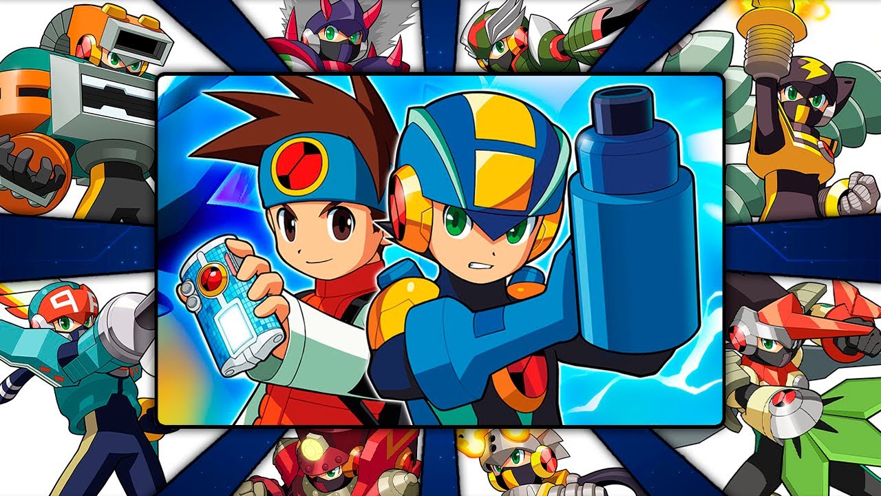 The ULTIMATE guide to Netbattles! (Mega Man Battle Network 6 PVP)