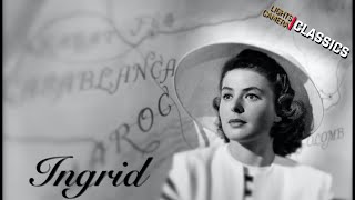 The Timeless Legacy of Ingrid Bergman