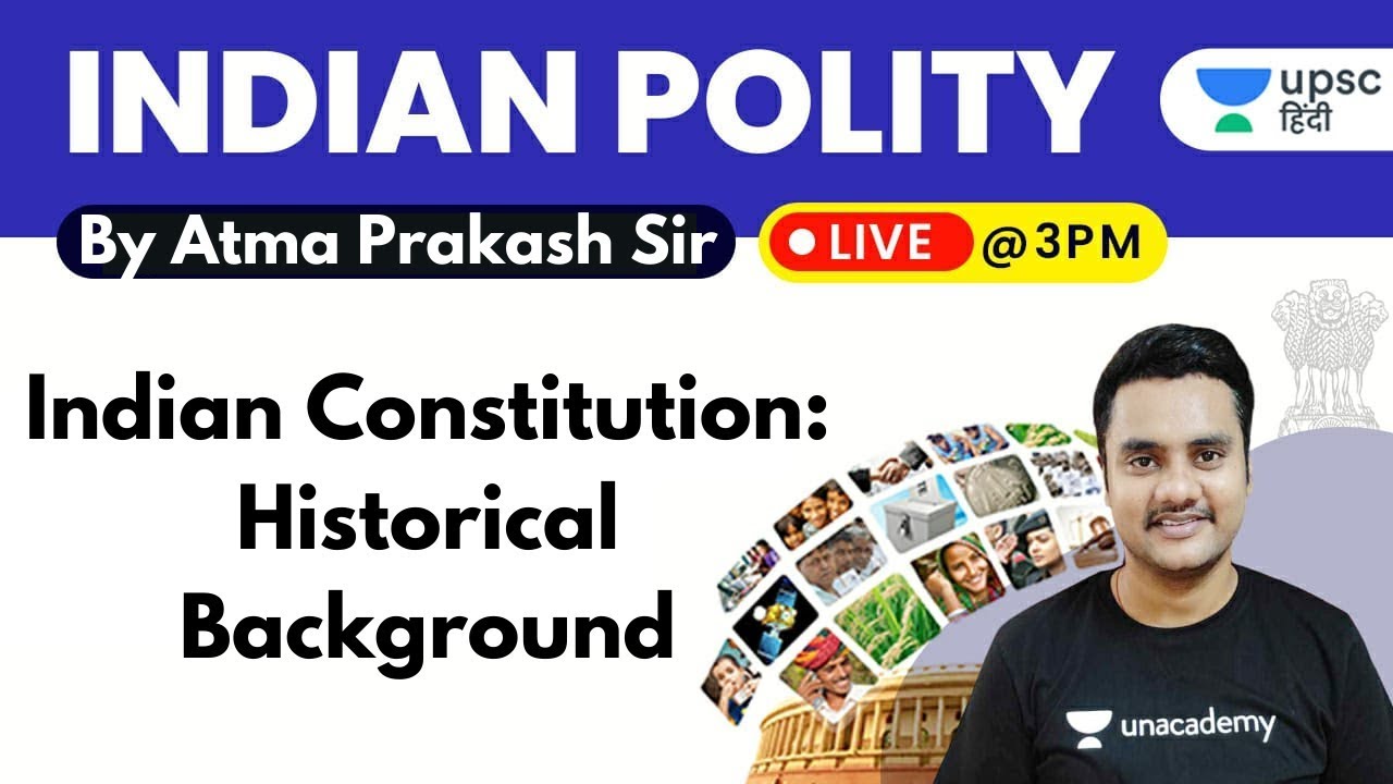 UPSC 2020 21 Indian Polity By Atma Prakash Singh Sir Indian 