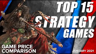 Top 15 Best Strategy Games - January 2021 Selection screenshot 3