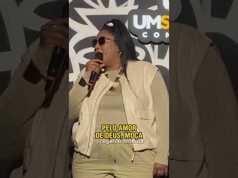 Eu achei que a história deles tinha começado na Samu