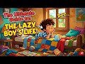 Lazy Boy Becomes Successful | Urdu Motivational Story