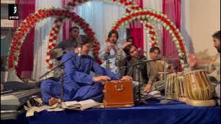 Karan Khan - Khob Wenam Aalama - Ghani Khan - Poetry - Live Music