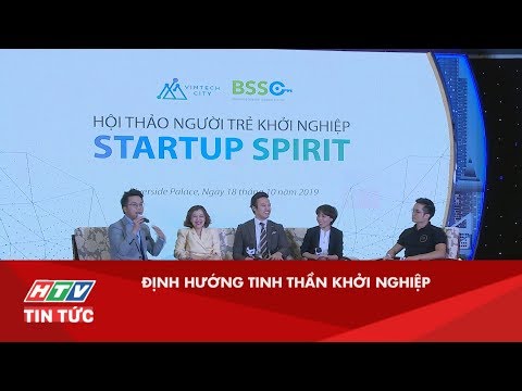 HỘI THẢO NGƯỜI TRẺ KHỞI NGHIỆP "STARTUP SPIRIT"