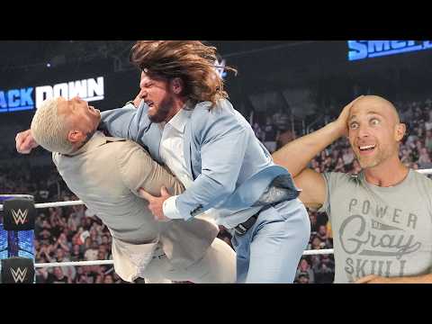 Ups & Downs: WWE SmackDown Review (May 31)