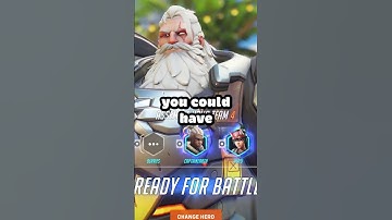 DPS DIFF IN OVERWATCH