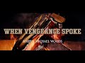 When Vengeance Spoke Joshua Michael Woods Broken Down Sessions When Vengeance Spoke Joshua Michael Woods Broken Down Sessions