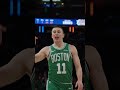 Are you ready, Boston? ☘️ #celtics #nba #shorts