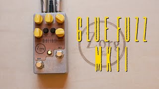 Zorg Effects Glue Fuzz Mkii - Turning The Knobs