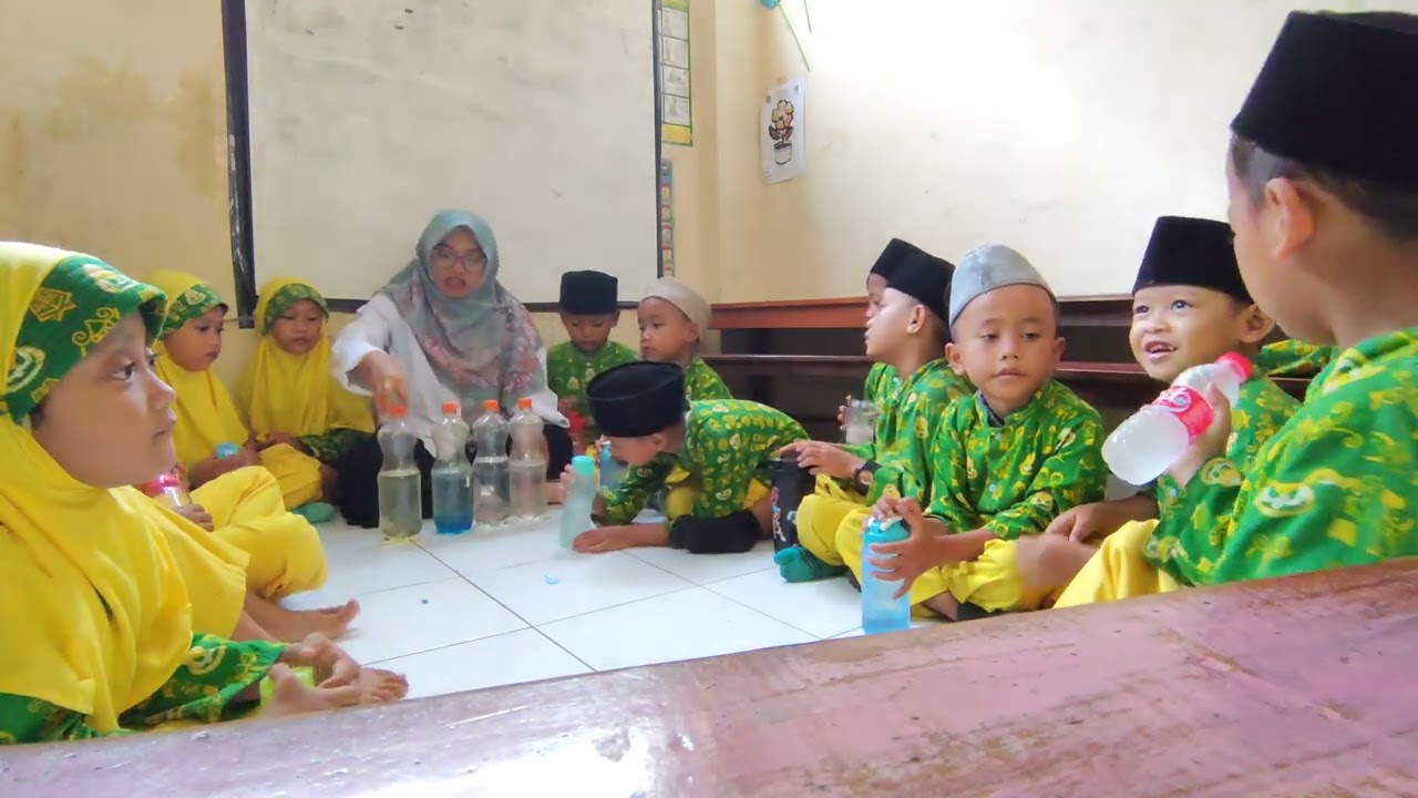 BOTOL AJAIB/DAPAT BERUBAH WARNA/B3/RA BHD/2025-2026