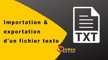 Importation & exportation d